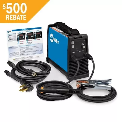 Miller Maxstar 161 S Stick Welder (907709)  • $1548