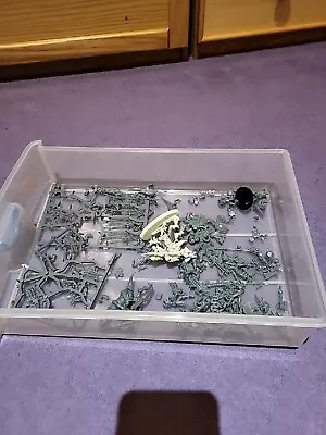 £5 • Buy Warhammer 40k 40,000 Job Lot  Seraphon Space Marines Necrons 