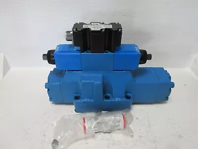 Eaton Vickers Kbdg5v 8 2c330n E M1 Pe7 H1 10 New Proportional Control Valve • $2700