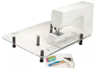 VIKING Sew Steady Extension Table - Choose Model - Custom Built To Fit VIKING • $145