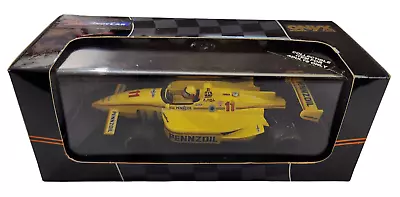 Onyx 224 Teo Fabi 1994 Reynard Pennzoil 1/43 Scale Diecast Indy 500 • $32.95