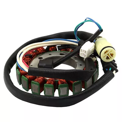 Magnetic Motor Stator Coil For Yamaha Raptor 350 YFM350R 04-13 5NF-81410-00-00 • $63.58