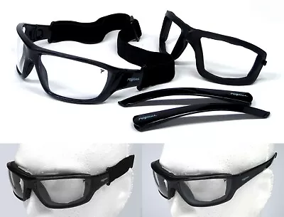 Fuglies Convertibles Positive Seal Safety Glasses  • $30