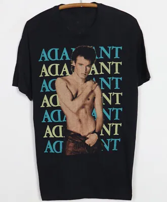 $16.99 • Buy Inspired Adam Ant Strip Tour 1984 Short Sleeve Black All Size Unisex Shirt AG017