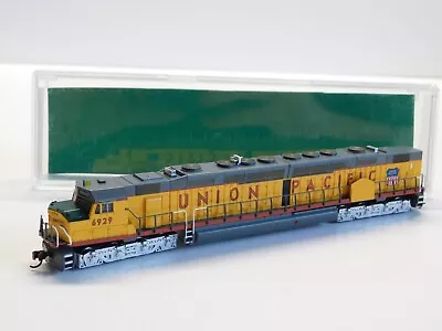 N SCALE 65152 Bachmann EMD DD40AX Union Pacific Locomotive #6929 DCC W/ Sound • $208.50