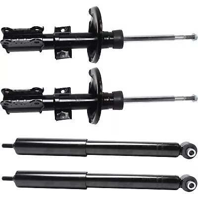 Suspension Struts For 2001-2007 Volvo V70 Front And Rear Left And Right Side FWD • $122.57