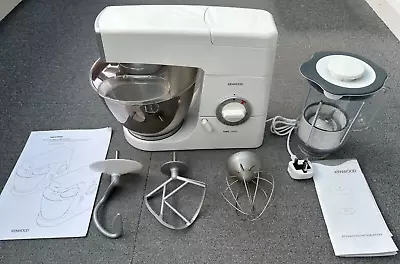 Kenwood Chef Classic Food Mixer • £51