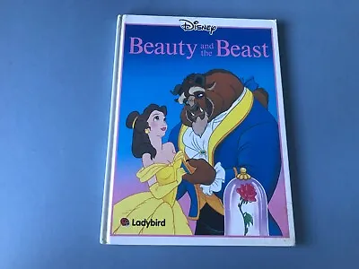 Beauty And The Beast 1992 Ladybird - Walt Disney • £8