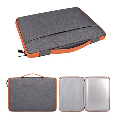 Waterproof Laptop Hand Bag Sleeve Case 13 14 15 16 Inch For Macbook Air Pro Acer • $15.76