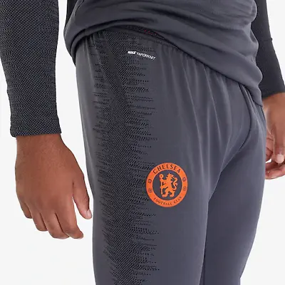 Nike Vaporknit Chelsea Fc Strike Men's Pants (ao4884 060) Size (xl) • $77.35