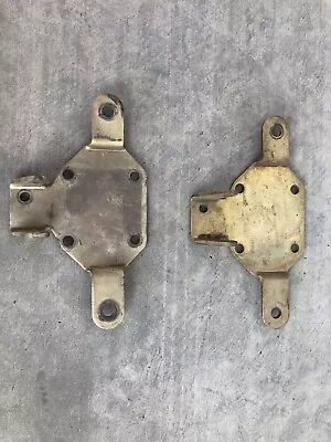 $19 • Buy Volkswagen  Engine Adapter Mount Kit. Vw Type 1 Case To Vw Type 3 Car 3 Point