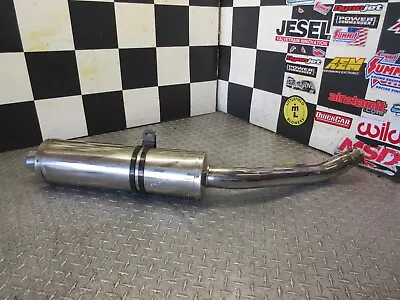 03-04 2003 2004 Kawasaki ZX6R Exhaust Muffler Pipe KAW4510600 • $169