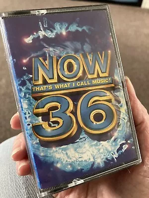 £3 • Buy Now That’s What I Call Music 36 Cassette Tape