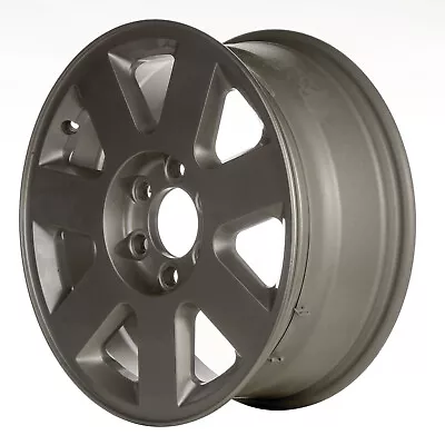Refurbished Machined And Painted Silver Aluminum Wheel 18 X 7.5 5L3Z1007AA • $221.10