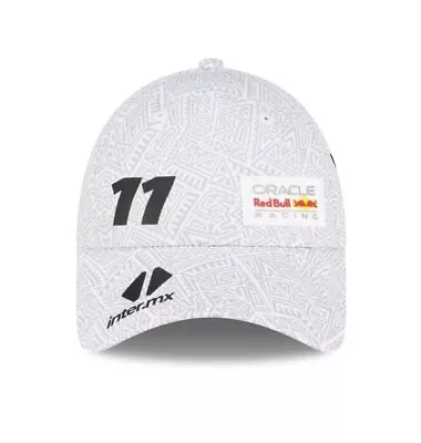 New Era Red Bull Racing F1 Special Edition 2023 Mexico Checo Perez Cap • $58