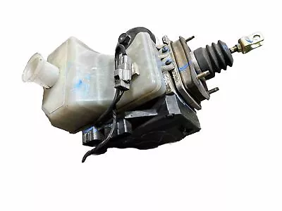 01-02 Mitsubishi Montero Limited Abs Pump Brake Booster Complete Mr977461 • $359.99