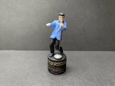 PHB Collection Elvis Presley “The Rockabilly Cat 1956” Porcelain Figurine 3 1/4” • $84.29