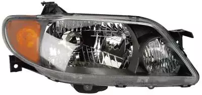 Headlight Assembly Right Dorman 1592082 Fits 01-03 Mazda Protege • $78.09