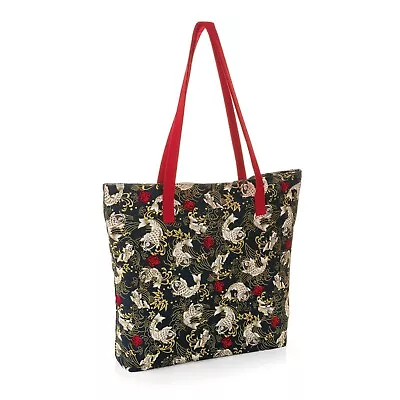 Tote Shopping Knitting Crochet Bag Sale Reusable Travel Christmas Birthday Gift • £7.90