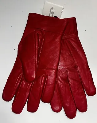 Leather Wrist  Glove Size S With Tags • £5.99