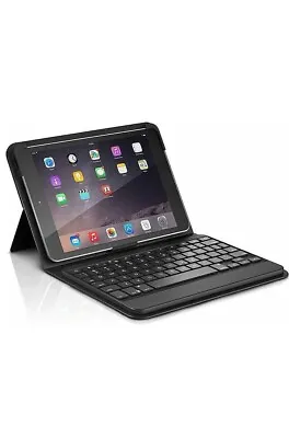 ZAGG Messenger Folio Case With Bluetooth Keyboard For Apple IPad Mini/2/3 • £16.99