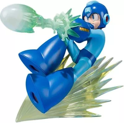 Bandai Tamashii Nations Figuarts Zero Megaman Action Figure BAN07922 • $170.65