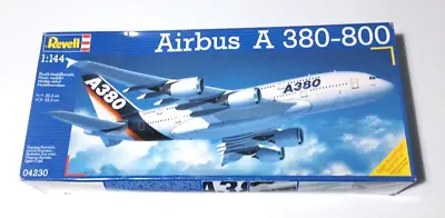 £30 • Buy Revell 04230 Airbus A380-800 1:144, Sealed Box