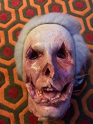 HALLOWEEN 2018 - OFFICER FRANCIS SEVERED HEAD PROP Horror Michael Myers Tots • $65