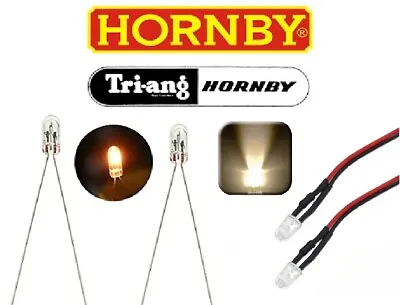 Hornby Triang 12V BULBS DMU Transcontinental Class 25 47 125 HST Dock Authority • £1.99