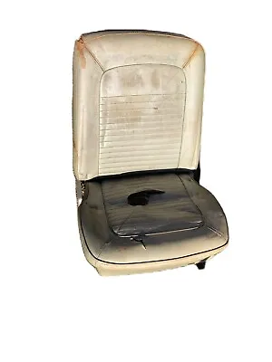 Preowned 1967 1968 1969 1970 FORD MUSTANG COUGAR Bucket Seat Project Passenger • $159.59