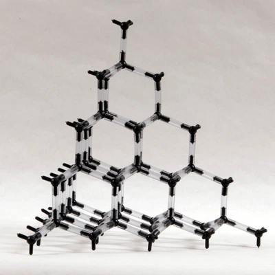 $24.95 • Buy Diamond Molecule / Molecular Model Kit (139 Pcs)