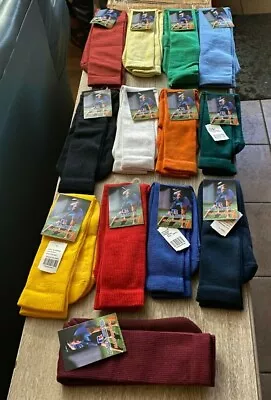 $7.49 • Buy Russell Athletic Socks Football/Soccer/Baseball RTS00AS All Sizes NWT