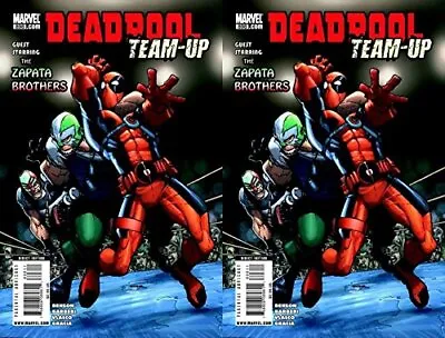 Deadpool Team-Up #898 Volume 2 (2010-2011) Marvel Comics - 2 Comics • $3.61