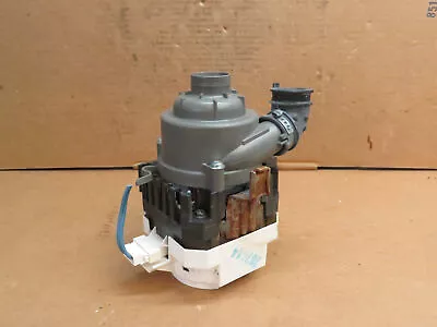 Maytag Dishwasher Pump Motor Ass. Part # W10591569 W10815709 • $88.98