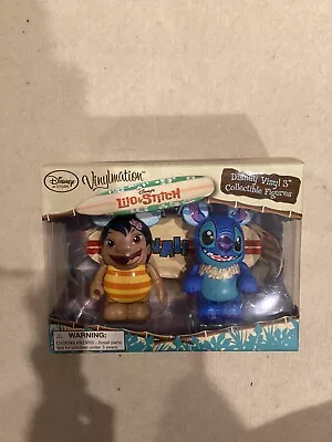 Disney Store Exclusive Vinylmation Lilo & Stitch • $37.88