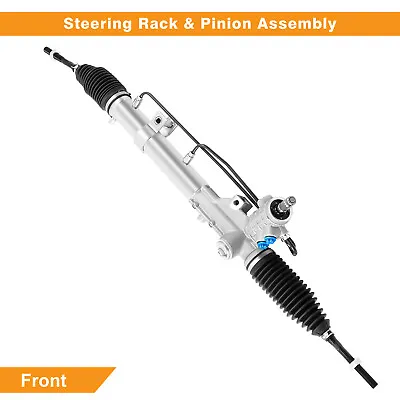 For BMW 330i 325Ci 325i Z3 328iS 1992-2006 Power Steering Rack Pinion Assembly ✅ • $184.79
