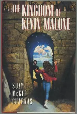 The Kingdom Of Kevin Malone By Suzy McKee Charnas (First Edition) • $15