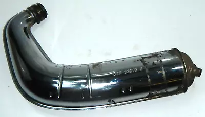 Exhaust Pipe Muffler 1979 Motobecane 50v Mobylette 50 V Moped • $153.99