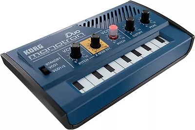 KORG Monotron DUO Analog Ribbon Synthesizer JAPAN [NEW] • $44.98