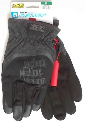 Mechanix Wear Winter Cold Work Fast Fit Gloves - X-Large - 2503377 - Combo Ship • $15