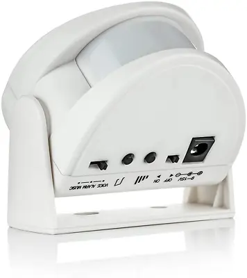 KERUI Wireless Indoor Motion Sensor Door Bell Shop Visitor Alert Chime Alarm Bur • $17.99
