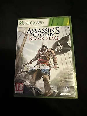 £2 • Buy Assassins Creed IV: Black Flag Special Edition (Xbox 360)