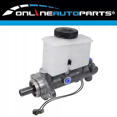 Brake Master Cylinder For Mazda B2600 UF UN 4cyl G6 2.6L 2606cc 1996~1999 • $202.73