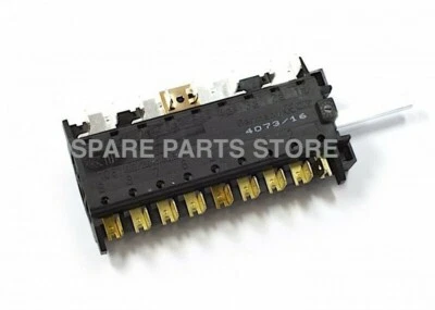 $45 • Buy Smeg Oven Function Selector Switch Suit Sa9066xs, Sa9066xs