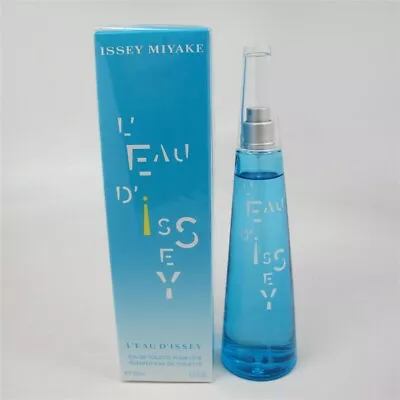 L'eau D'issey Summer 2017 By Issey Miyake 100 Ml/ 3.3 Oz Eau De Toilette Spray • $48.99