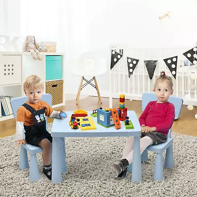 Children'S Multi Activity Table And Chair Set • £104.92