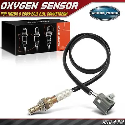 Oxygen Sensor For Mazda 6 2009-2013 I4 2.5L Sedan Downstream 250-24859 350-34520 • $17.99