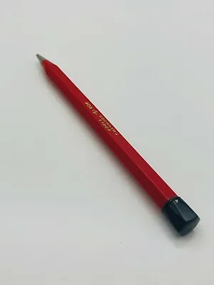 Eberhard Faber No.906 Mechanical Pencil Rotary Pencil Red Vintage Rare • £97.83
