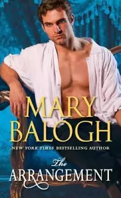 The Arrangement - Mass Market Paperback By Balogh Mary - ACCEPTABLE • $4.39