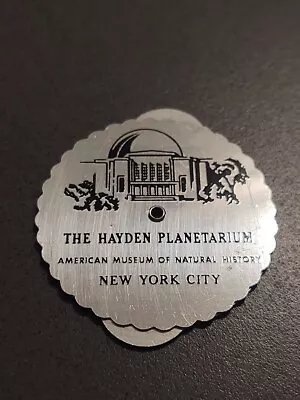 VINTAGE Hayden Planetarium NYC 22 YEAR CALENDAR 1946-68 Walter Lampl SHIPS FREE  • $10